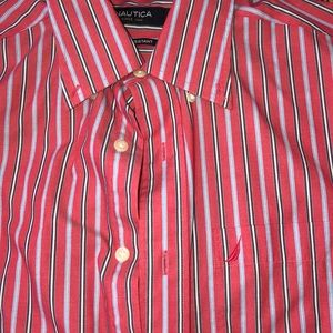 Button down shirt